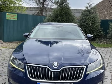 Авто Skoda Superb 2017 № 7616200
