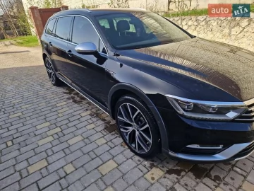 Авто Volkswagen Passat Alltrack 2017 № 7616204