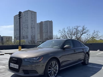 Авто Audi A6 2014 № 7616205