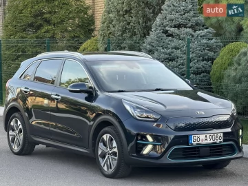 Авто KIA Niro 2021 № 7616206