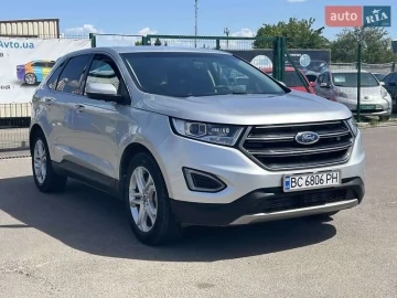 Авто Ford Edge 2017 № 7616207