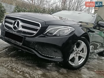 Авто Mercedes E-Class 2019 № 7616214