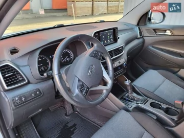 Авто Hyundai Tucson 2018 № 7616217
