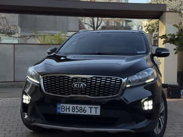 Авто KIA Sorento 2017 № 7616221