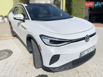 Авто Volkswagen Id 4 2022 № 7616222