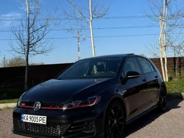 Авто Volkswagen Golf Gti 2020 № 7616225