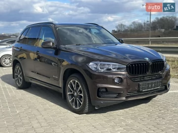 Авто BMW X5 2014 № 7616226