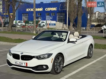 Авто BMW 4 Series 2017 № 7616229