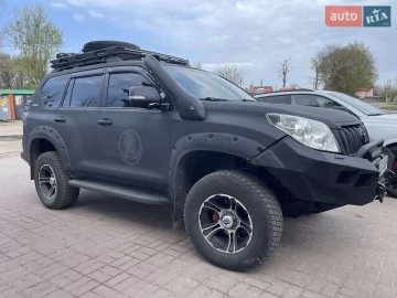 Авто Toyota Land Cruiser Prado 2012 № 7616230