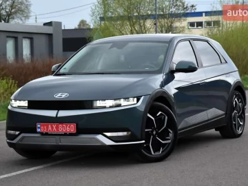 Авто Hyundai Ioniq 5 2022 № 7616232