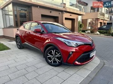 Авто Toyota C-Hr 2019 № 7616235