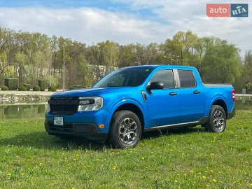 Авто Ford Maverick 2021 № 7616236
