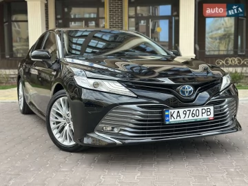 Авто Toyota Camry 2020 № 7616239