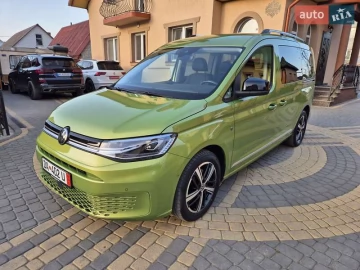 Авто Volkswagen Caddy 2021 № 7616240