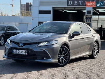 Авто Toyota Camry 2021 № 7616241