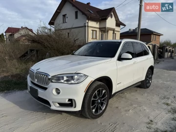 Авто BMW X5 2018 № 7616245