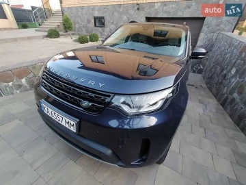 Авто Land Rover Discovery 2018 № 7616246