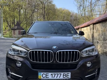 Авто BMW X5 2014 № 7616249