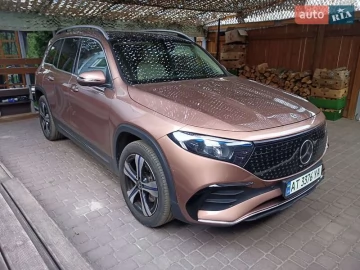 Авто Mercedes Eqb 2023 № 7616253