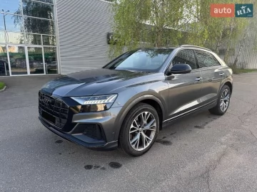 Авто Audi Q8 2019 № 7616260