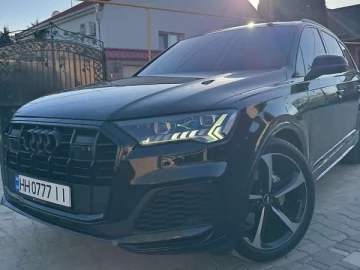Авто Audi Q7 2020 № 7616261