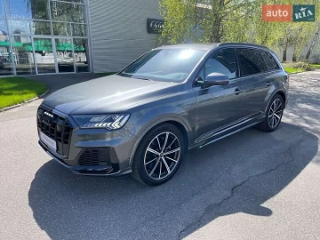 Авто Audi Sq7 2023 № 7616265