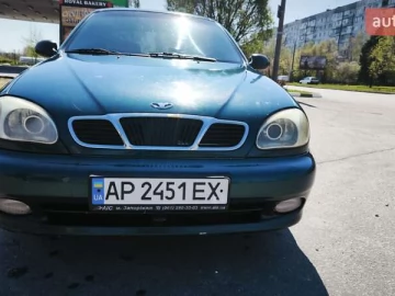 Авто Daewoo Lanos 2000 № 7616267
