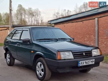 Авто ВАЗ 2109 2004 № 7616271