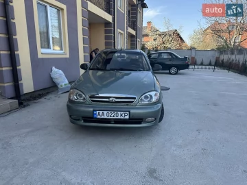 Авто Daewoo Lanos 2009 № 7616272