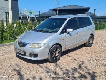 Авто Mazda Premacy 2003 № 7616274