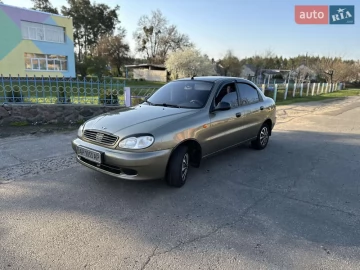 Авто Daewoo Lanos 2006 № 7616276