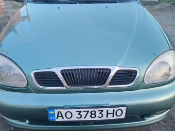 Авто ЗАЗ Lanos 2009 № 7616277