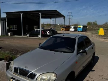 Авто Daewoo Sens 2005 № 7616279