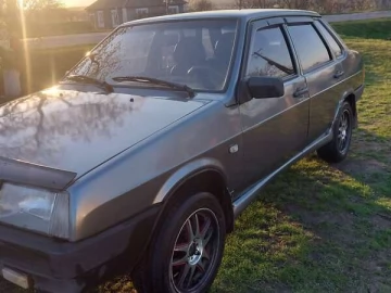 Авто ВАЗ 21099 2005 № 7616282