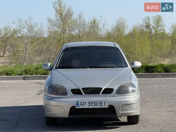 Авто Daewoo Lanos 2002 № 7616286