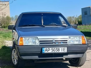 Авто ВАЗ 21099 2007 № 7616290
