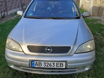Авто Opel Astra 2000 № 7616291