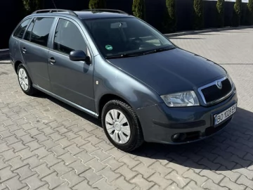 Авто Skoda Fabia 2006 № 7616296