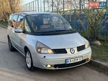Авто Renault Espace 2003 № 7616298