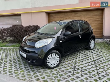 Авто Citroen C1 2007 № 7616299
