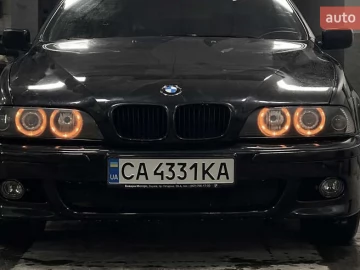 Авто BMW 5 Series 2000 № 7616302