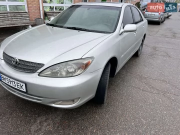 Авто Toyota Camry 2003 № 7616303
