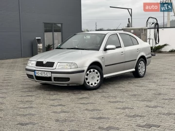 Авто Skoda Octavia 2003 № 7616306