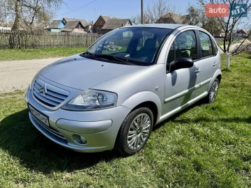 Авто Citroen C3 2005 № 7616312
