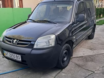 Авто Peugeot Partner 2008 № 7616314