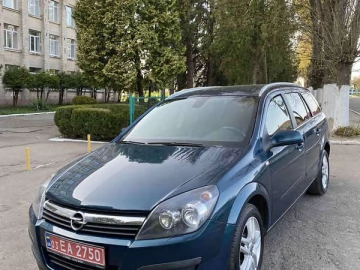 Авто Opel Astra 2007 № 7616315