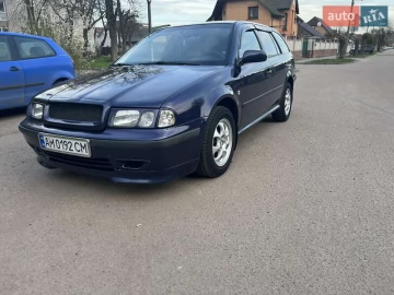 Авто Skoda Octavia 2000 № 7616316