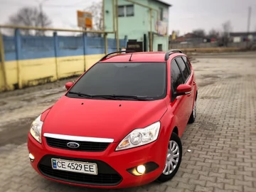 Авто Ford Focus 2008 № 7616319