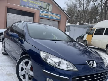 Авто Peugeot 407 2006 № 7616323