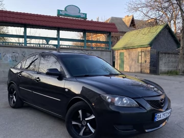 Авто Mazda 3 2006 № 7616327